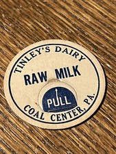 Tinley dairy raw for sale  New Oxford