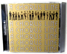 Chorus line orig. for sale  NOTTINGHAM