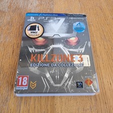 Killzone edizione collezione usato  Roma