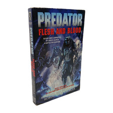 Predator flesh blood for sale  Westport