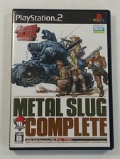Metal slug complete d'occasion  Paris XI