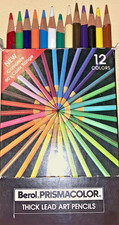 Collectible colored pencils for sale  Ann Arbor
