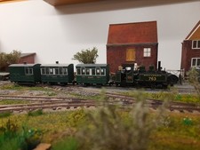 H0e 009 gauge gebraucht kaufen  Rosengarten