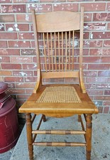 Antique cherry dining for sale  Richmond