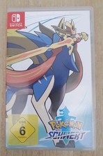 Pokémon schwert gebraucht gebraucht kaufen  Frechen