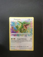 Rayquaza cromatico 138 usato  Solza