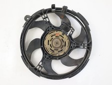Radiador ventilador Fiat STILO gasolina 81706 comprar usado  Enviando para Brazil