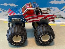 Majorette monster truck d'occasion  Quincy-Voisins