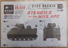 Star decals 35930 for sale Star decals 35930 for sale  TAMWORTH