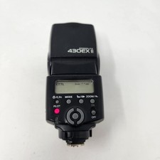 Canon 430ex speedlite d'occasion  Expédié en Belgium