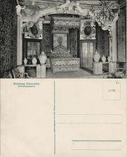 Ansichtskarte schloss favorite gebraucht kaufen  Ortrand
