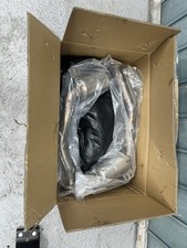 Stainless exhaust rear for sale  LEEDS