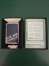 Zippo 2010 air for sale  Haverhill