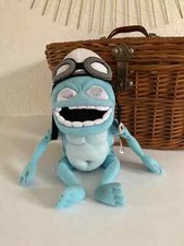 Peluche doudou crazy d'occasion  Donnemarie-Dontilly