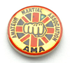 Amateur martial association for sale  UK