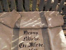 Alter großer sack gebraucht kaufen  Strasburg