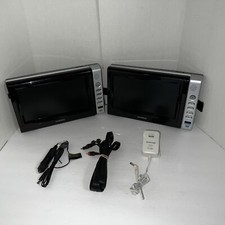 Audiovox dual dvd for sale  Morristown