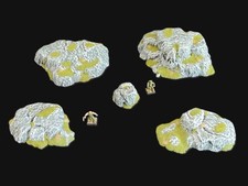 Tabletop gelände felsen gebraucht kaufen  Bielefeld