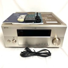 Yamaha amplifier dsp d'occasion  Expédié en Belgium