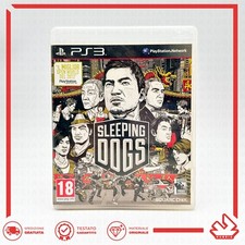 Sleeping dogs italiano usato  Vo
