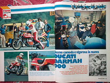 Motociclismo 1978 prova usato  Italia