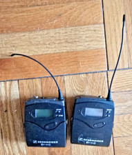 Sennheiser wireless microphone for sale  Flushing