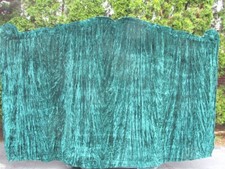 Vintage funeral velvet for sale  Altoona