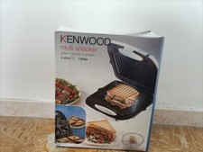 Kenwood multi snacker usato  Mogliano Veneto