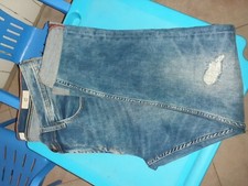 Jeans uomo slim usato  San Lorenzo al Mare