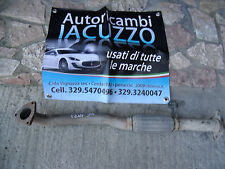 Tubo scarico flessibile usato  San Mauro Castelverde