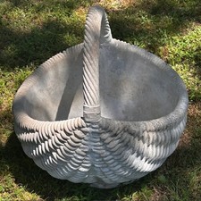 Vintage cast concrete for sale  Washington
