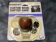 Vtg woodgrain shifter for sale  Mount Clemens