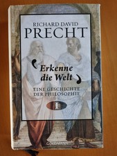 Erkenne richard david gebraucht kaufen  Rottendorf