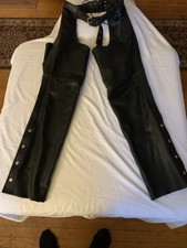 Leather gallery motorcycle for sale  Charleston