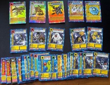Digimon card job for sale  WIDNES