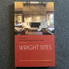 Wright sites guide for sale  Tonawanda