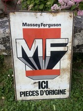 Massey ferguson blechschild gebraucht kaufen  Korschenbroich