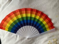 Chinese spanish fans for sale  ROTHERHAM