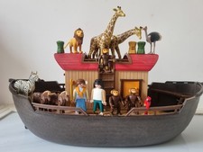 Playmobil large noah for sale  OSSETT