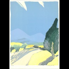 Mühl roger lithographie d'occasion  France