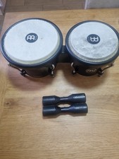 Meinl percussion bongos for sale  IPSWICH