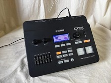 Módulo de gatilho de bateria Yamaha DTX700 Series com fonte de alimentação comprar usado  Enviando para Brazil