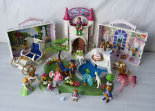 Playmobil lot princes d'occasion  Sin-le-Noble