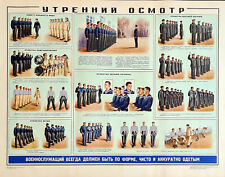 military 3 soviet posters for sale  Clarksburg