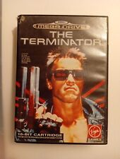 Terminator game sega for sale  MACCLESFIELD