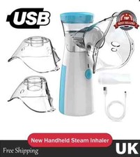 Handheld steam inhaler for sale  ASHFORD