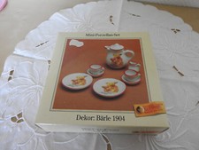 Steiff mini porzellan gebraucht kaufen  Wildeck