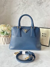 Prada navy blue for sale  HAYES