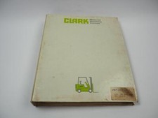 Clark cdp gabelstapler gebraucht kaufen  Merseburg
