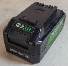 Greenworks 24v 5.0ah for sale  Garner